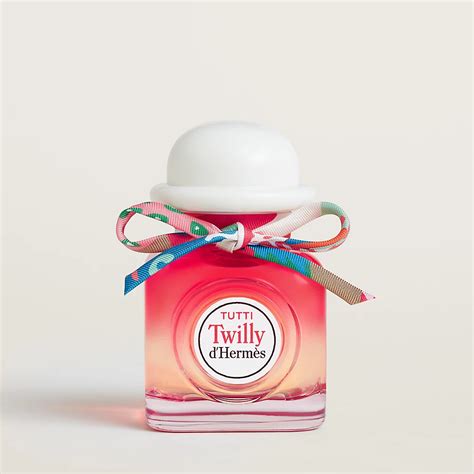 hermes tuile|tutti twilly eau de hermes.